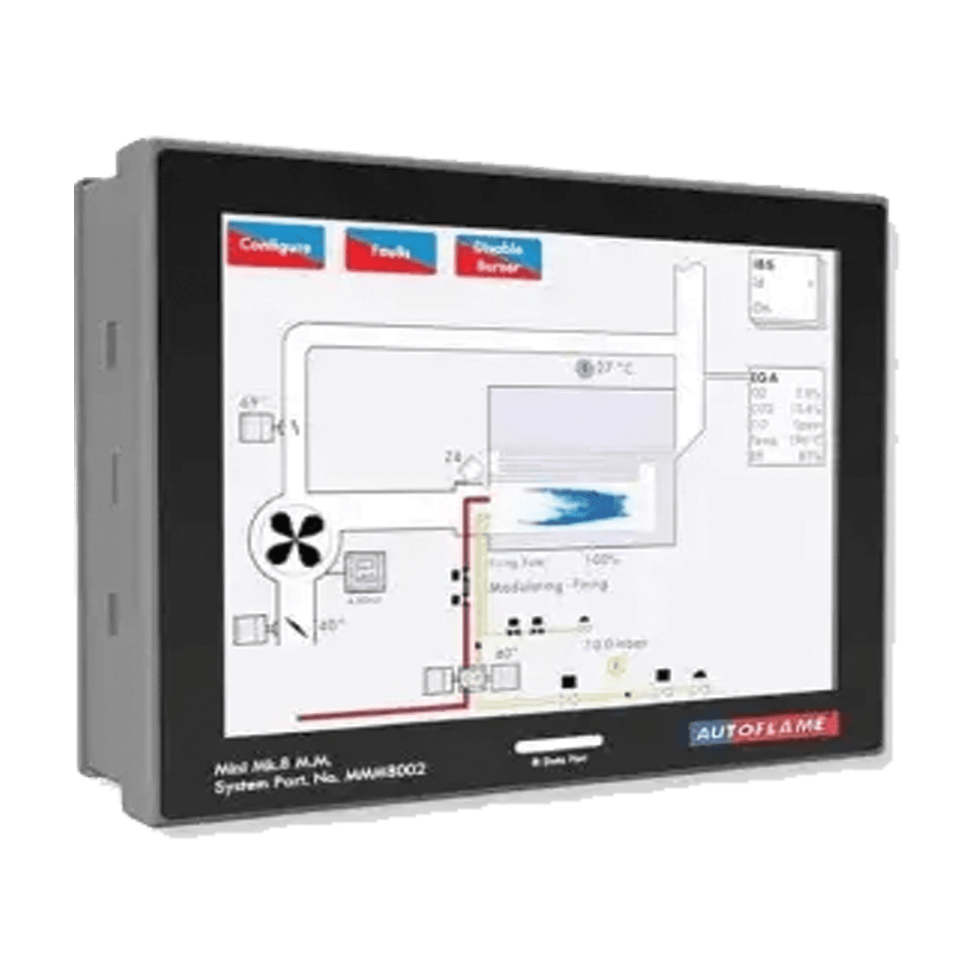 صفحه اصلی 11 صفحه اصلی - Micro Modulating system