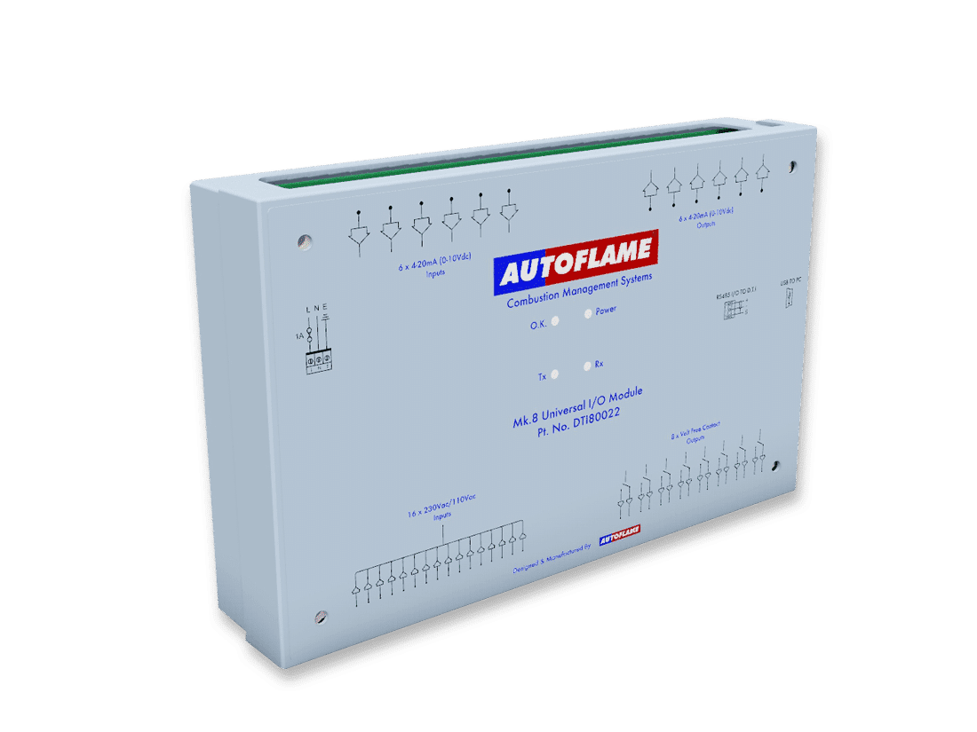 REMOTE MONITORING & CONTROL - IO module